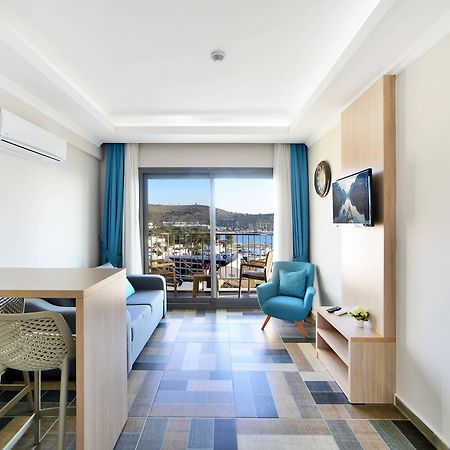 M Suite Butik Apart Hotel Bitez Exteriér fotografie