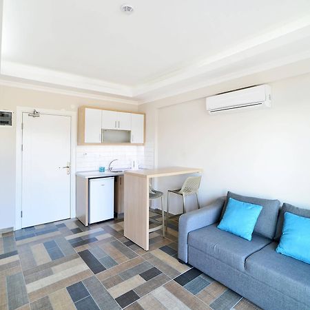 M Suite Butik Apart Hotel Bitez Exteriér fotografie