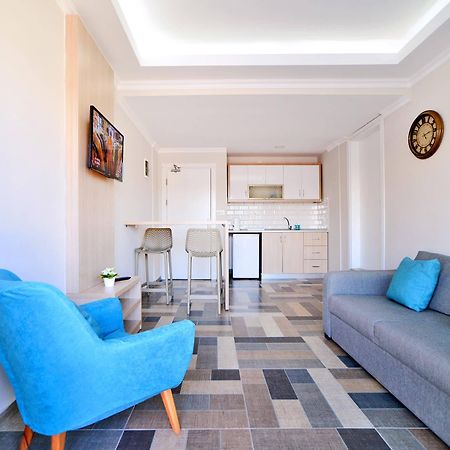 M Suite Butik Apart Hotel Bitez Exteriér fotografie