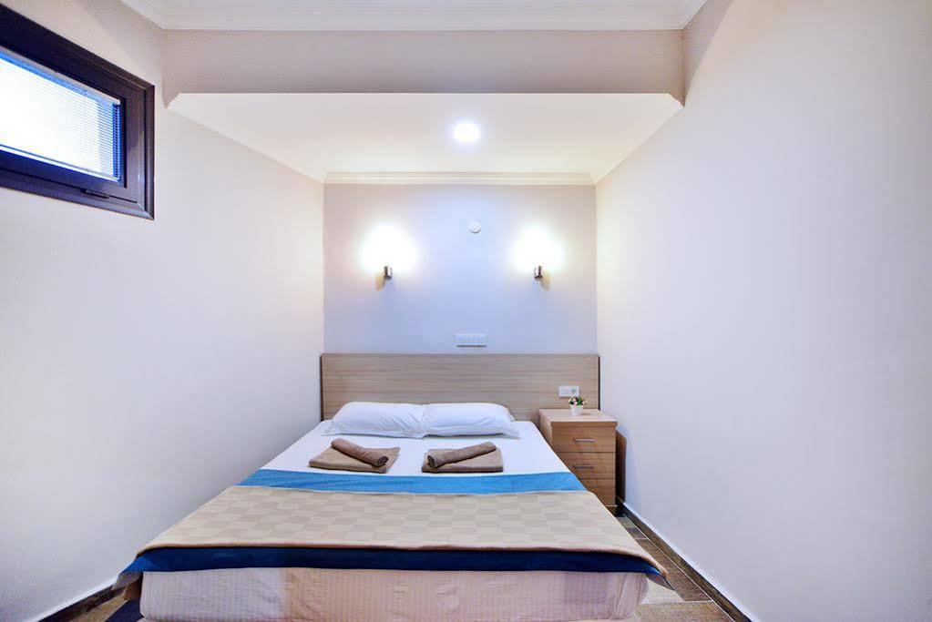 M Suite Butik Apart Hotel Bitez Exteriér fotografie